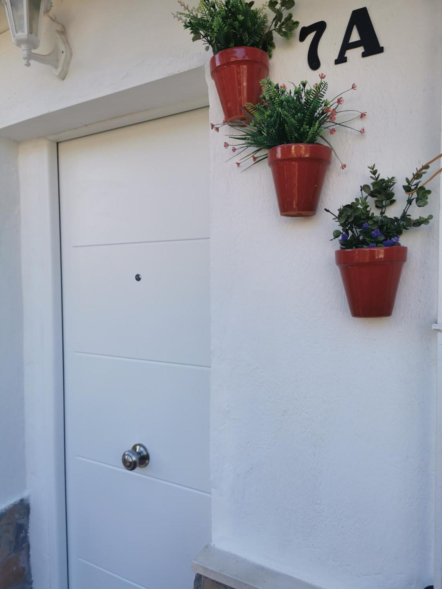 Las Tres Macetas Málaga Exterior foto